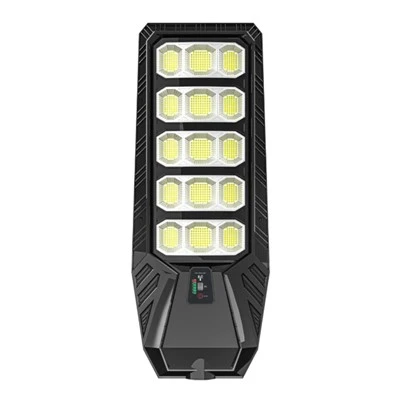 Réverbère solaire LED