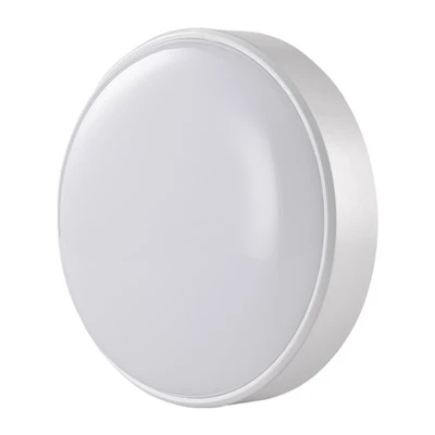 Lampe de cloison ronde à LED